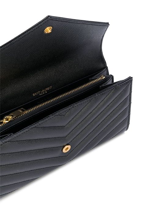Large Cassandre wallet SAINT LAURENT | 372264BOW011000